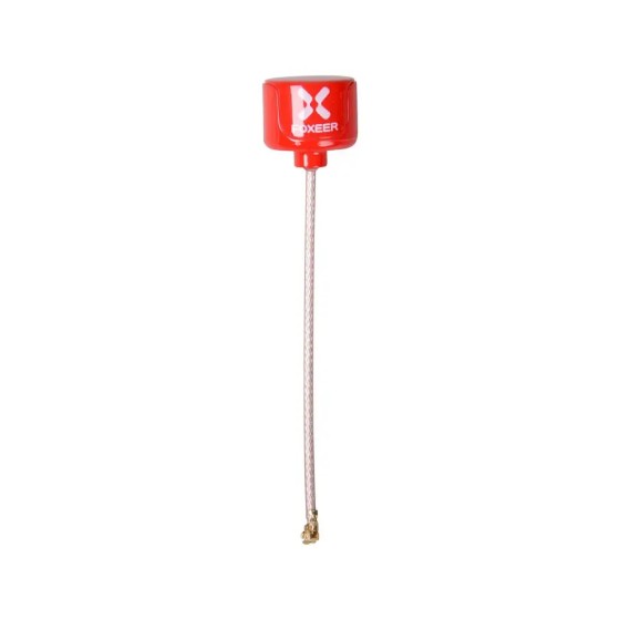 Foxeer Lollipop 3 V3 Antenna 5.8g 2.3dbi Tx Rhcp Sma Rpsma Ufl Straight/angle 7.2g Antenna for Rc